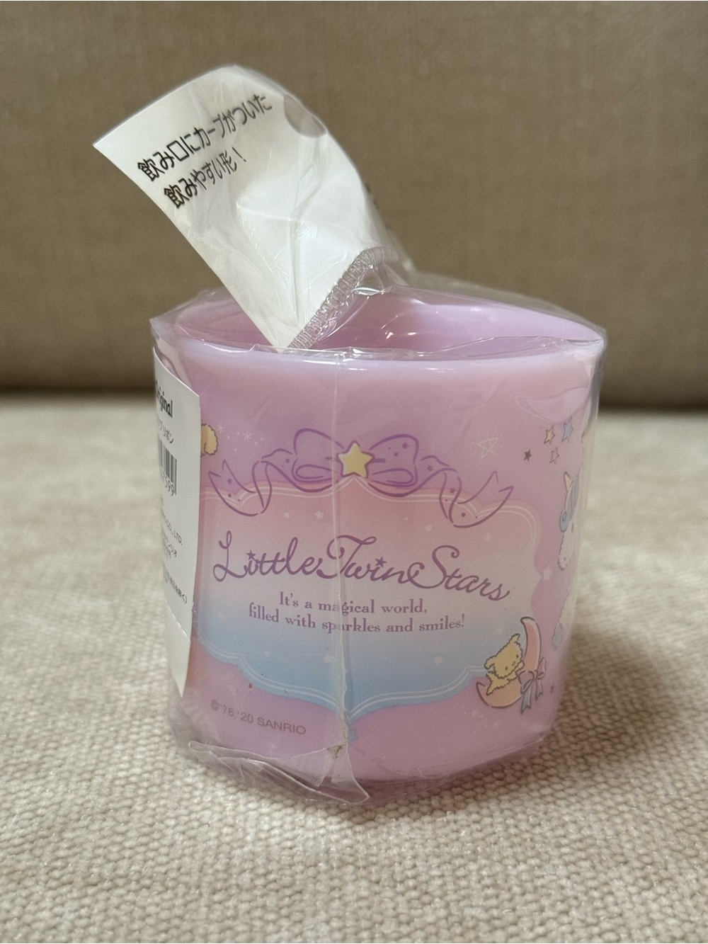 Sanrio Little Twin Stars Mini Mug ✨ - Picture 2 of 3
